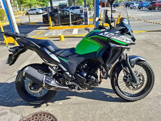 KAWASAKI VERSYS-X 300 